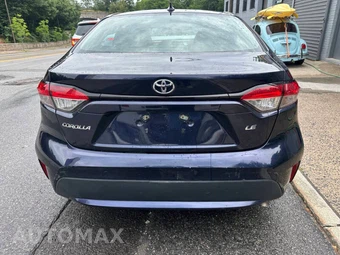 2021 Toyota Corolla LE Sedan - miniatura 7