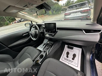 2021 Toyota Corolla LE Sedan - miniatura 9