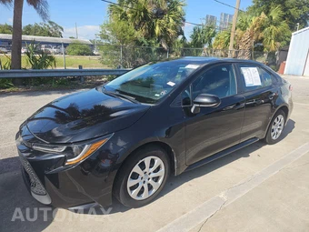 2021 Toyota Corolla LE Sedan