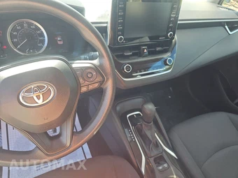 2021 Toyota Corolla LE Sedan – miniatura 11