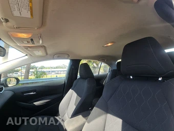 2021 Toyota Corolla LE Sedan – miniatura 17