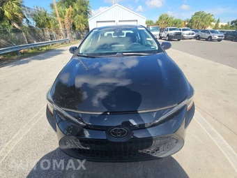 2021 Toyota Corolla LE Sedan – miniatura 2