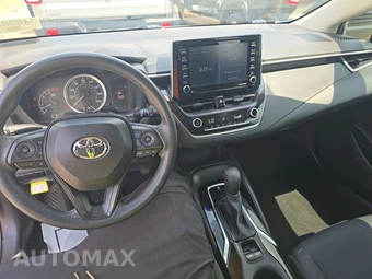 2021 Toyota Corolla LE Sedan - miniatura 11