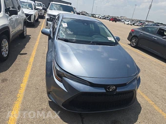 2021 Toyota Corolla LE Sedan - miniatura 2