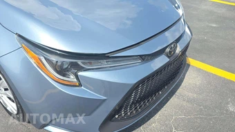 2021 Toyota Corolla LE Sedan - miniatura 20
