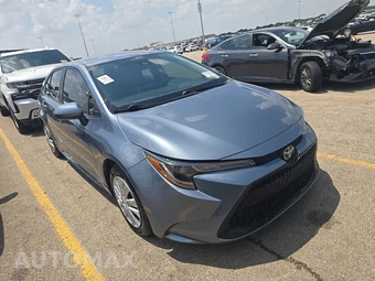 2021 Toyota Corolla LE Sedan - miniatura 3