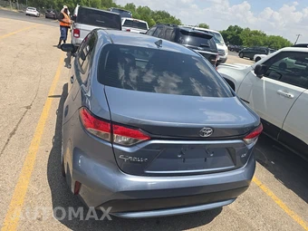 2021 Toyota Corolla LE Sedan - miniatura 5