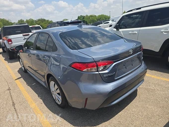 2021 Toyota Corolla LE Sedan - miniatura 6
