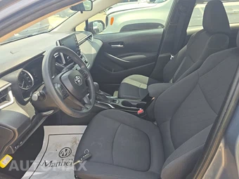 2021 Toyota Corolla LE Sedan - miniatura 7