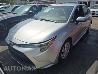 2021 Toyota Corolla LE Sedan