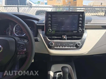 2021 Toyota Corolla LE Sedan – miniatura 10