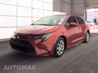 2021 Toyota Corolla LE Sedan