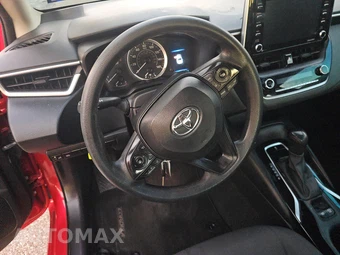 2021 Toyota Corolla LE Sedan – miniatura 10