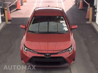 2021 Toyota Corolla LE Sedan – miniatura 2