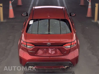 2021 Toyota Corolla LE Sedan – miniatura 5