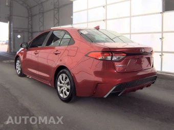 2021 Toyota Corolla LE Sedan – miniatura 6