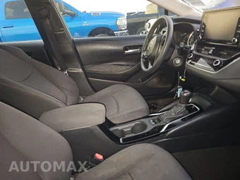 2021 Toyota Corolla LE Sedan – miniatura 8