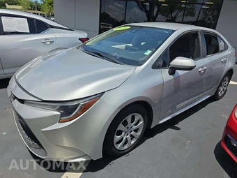 2021 Toyota Corolla LE Sedan