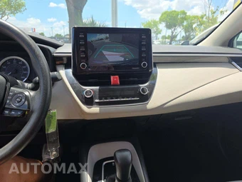 2021 Toyota Corolla LE Sedan - miniatura 10