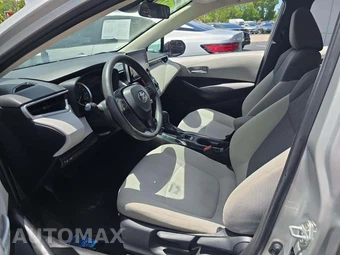 2021 Toyota Corolla LE Sedan - miniatura 6