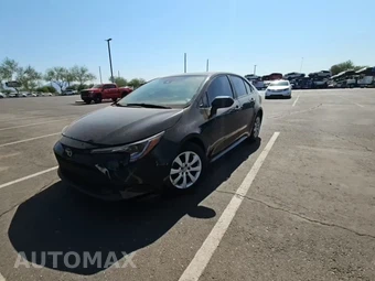 2021 Toyota Corolla LE Sedan