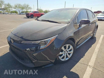 2021 Toyota Corolla LE Sedan - miniatura 28
