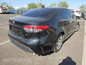 2021 Toyota Corolla LE Sedan - miniatura 30