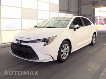 2021 Toyota Corolla LE Sedan