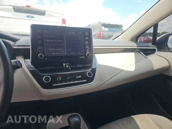 2021 Toyota Corolla LE Sedan - miniatura 11