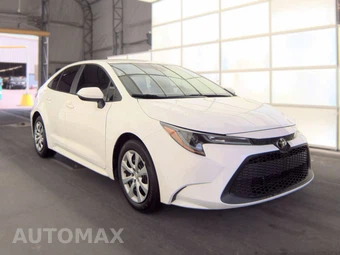 2021 Toyota Corolla LE Sedan - miniatura 3