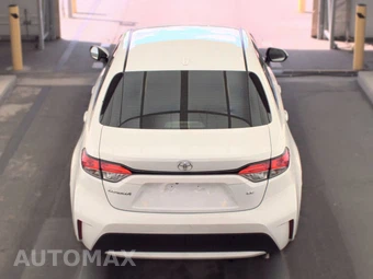 2021 Toyota Corolla LE Sedan - miniatura 5