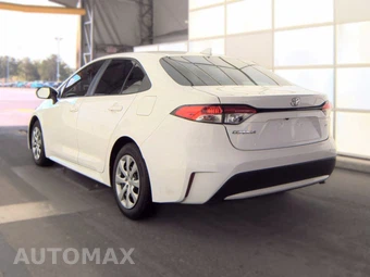 2021 Toyota Corolla LE Sedan - miniatura 6
