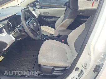 2021 Toyota Corolla LE Sedan - miniatura 7