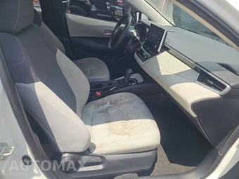 2021 Toyota Corolla LE Sedan - miniatura 8