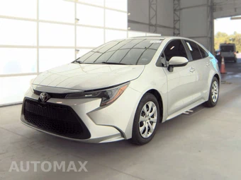2021 Toyota Corolla LE Sedan