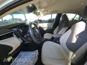 2021 Toyota Corolla LE Sedan – miniatura 13