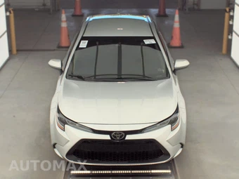2021 Toyota Corolla LE Sedan – miniatura 2