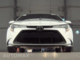 2021 Toyota Corolla LE Sedan – miniatura 3