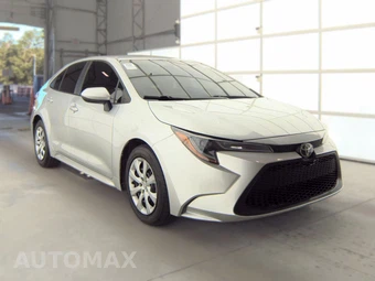 2021 Toyota Corolla LE Sedan – miniatura 4