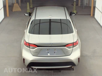 2021 Toyota Corolla LE Sedan – miniatura 6