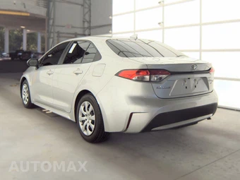 2021 Toyota Corolla LE Sedan – miniatura 8