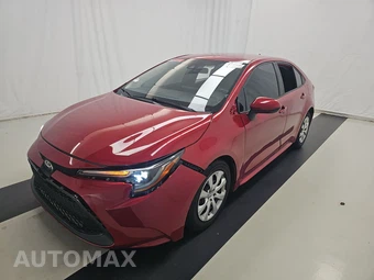 2021 Toyota Corolla LE Sedan