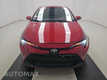 2021 Toyota Corolla LE Sedan – miniatura 2