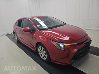 2021 Toyota Corolla LE Sedan – miniatura 3
