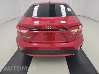 2021 Toyota Corolla LE Sedan – miniatura 5