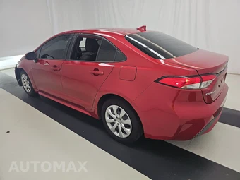2021 Toyota Corolla LE Sedan – miniatura 6