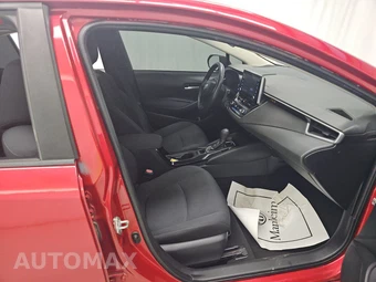2021 Toyota Corolla LE Sedan – miniatura 8