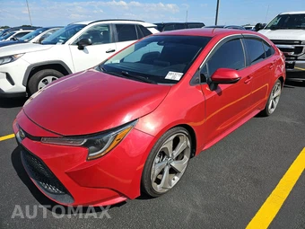 2021 Toyota Corolla LE Sedan