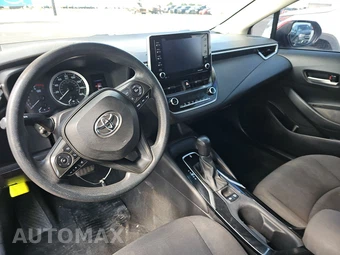 2021 Toyota Corolla LE Sedan – miniatura 11