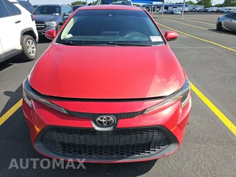 2021 Toyota Corolla LE Sedan – miniatura 2